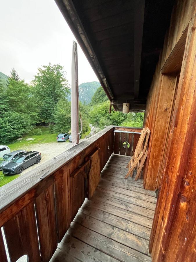 Haus Am Wald -Fewo 2 Marktschellenberg Zewnętrze zdjęcie