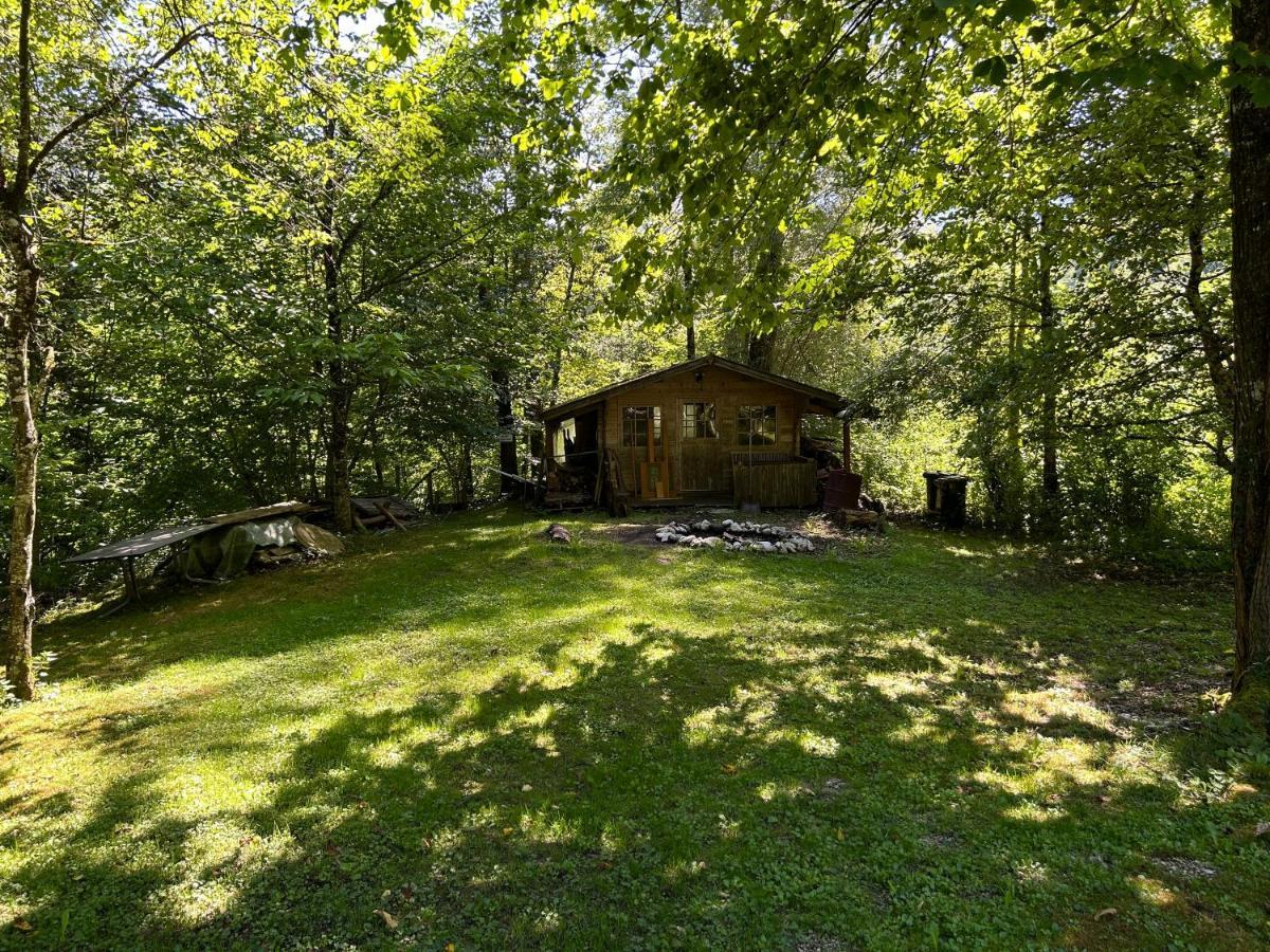 Haus Am Wald -Fewo 2 Marktschellenberg Zewnętrze zdjęcie