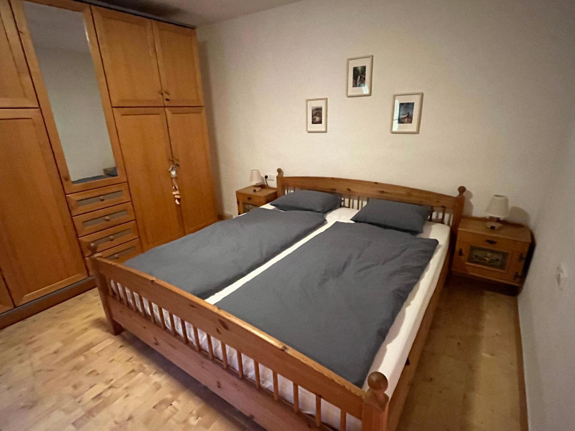 Haus Am Wald -Fewo 2 Marktschellenberg Zewnętrze zdjęcie