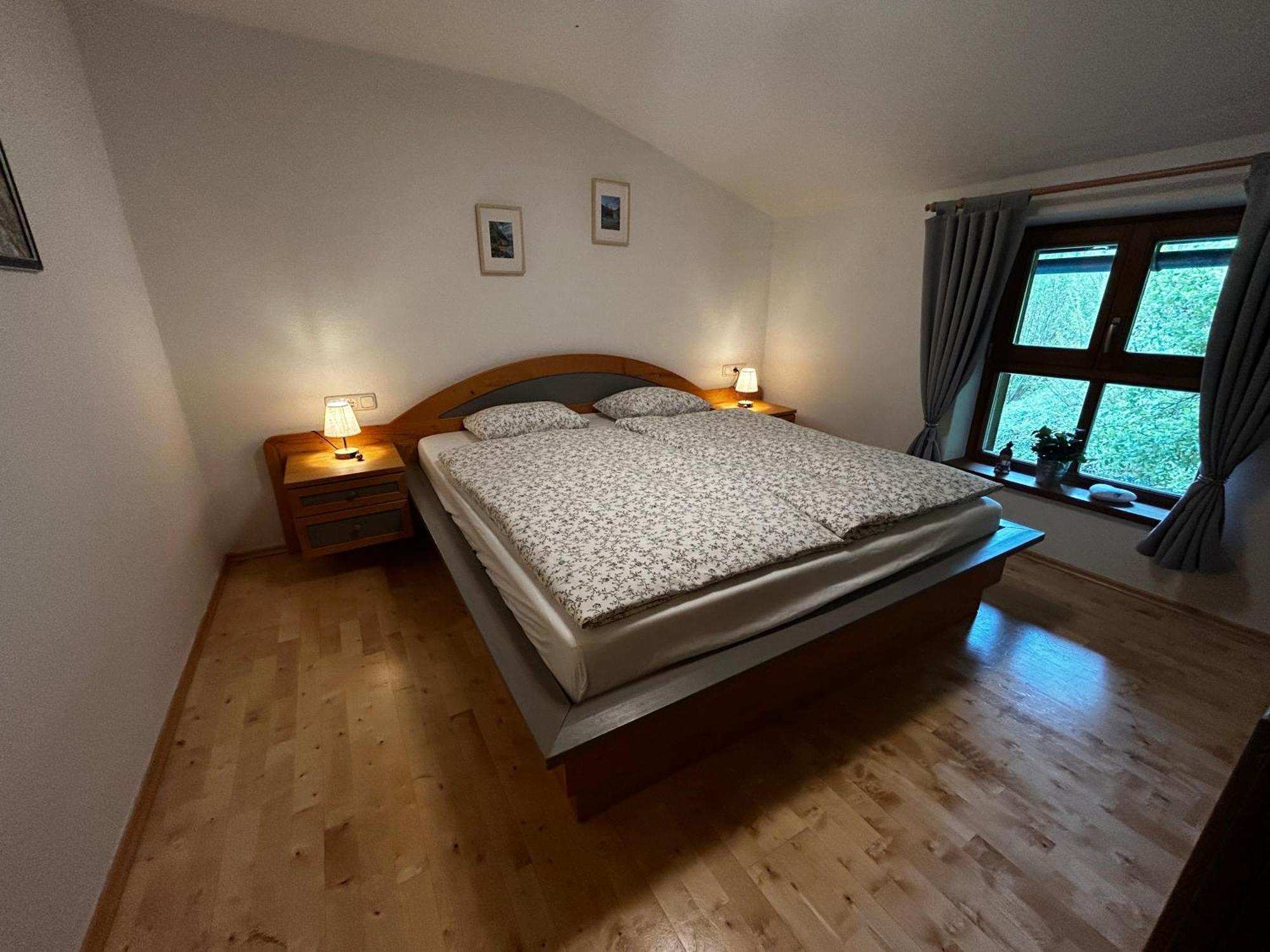 Haus Am Wald -Fewo 2 Marktschellenberg Zewnętrze zdjęcie